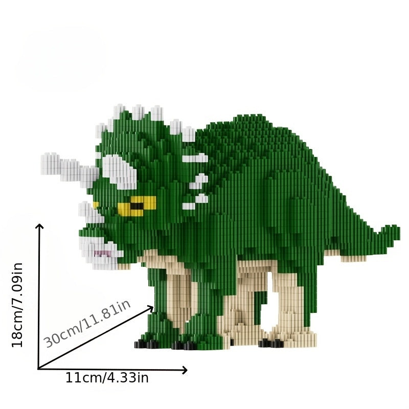 Triceratops | Building Blocks