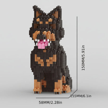 Dobermann | Building Blocks
