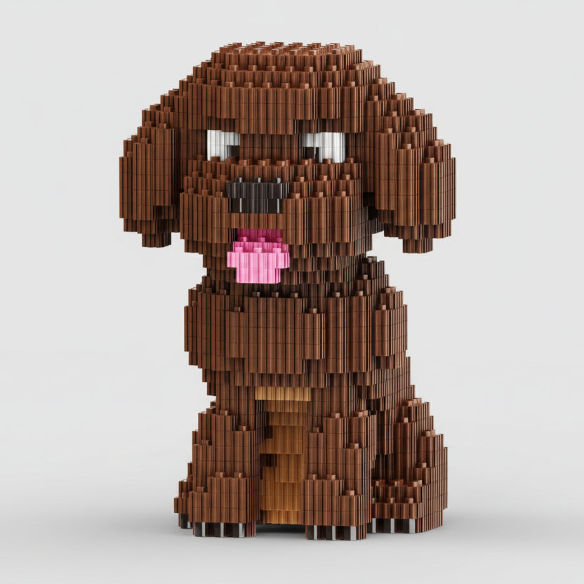 Teddy | Building Blocks