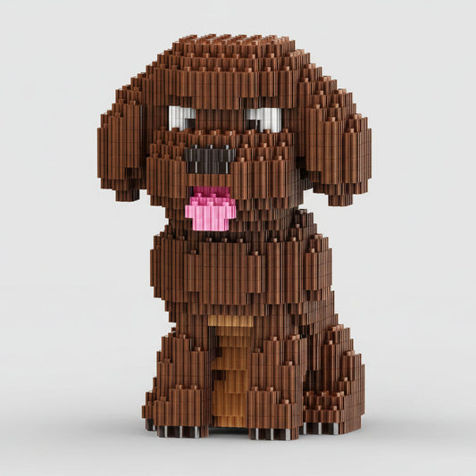 Teddy | Building Blocks