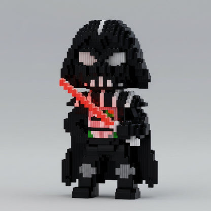 Darth Vader | Building Blocks
