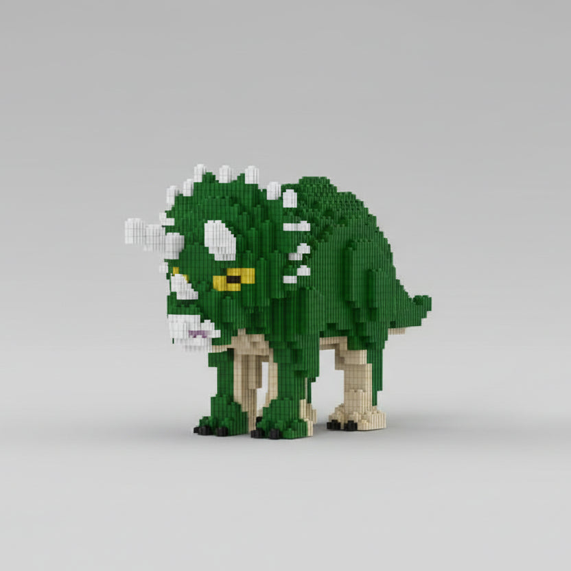 Triceratops | Building Blocks