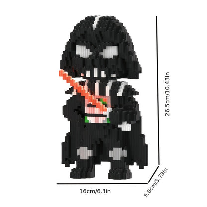Darth Vader | Building Blocks