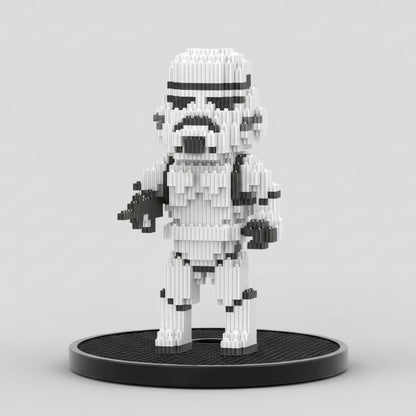 Stormtrooper | Building Blocks