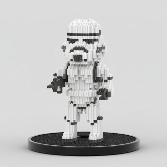 Stormtrooper | Building Blocks