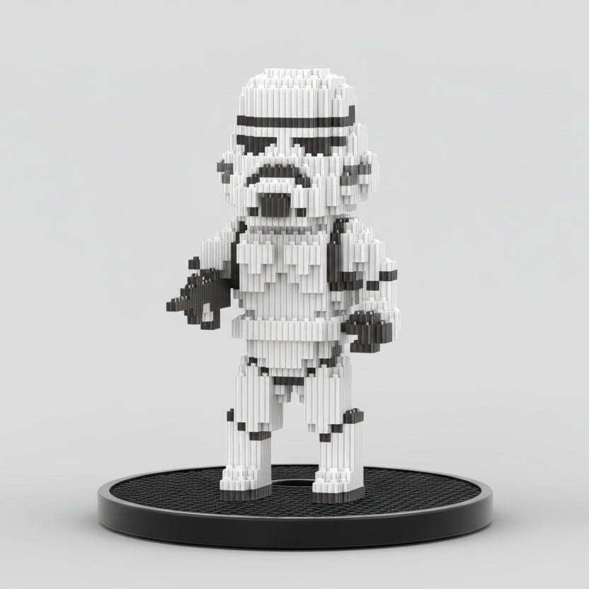 Stormtrooper | Building Blocks