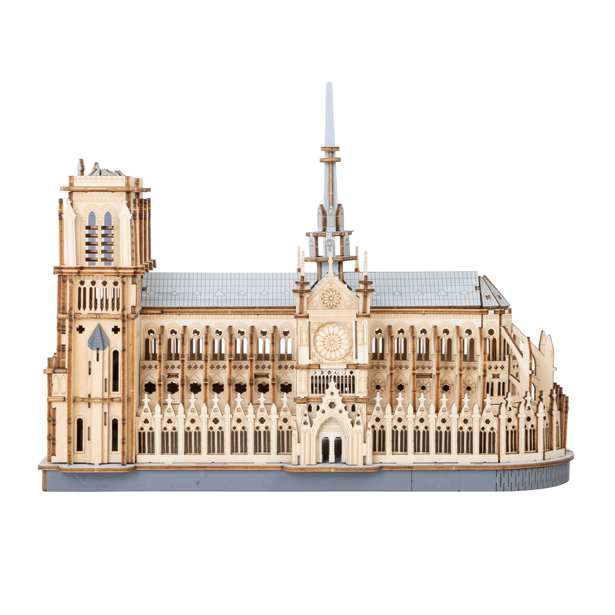 Notre Dame  | 3D Puzzle