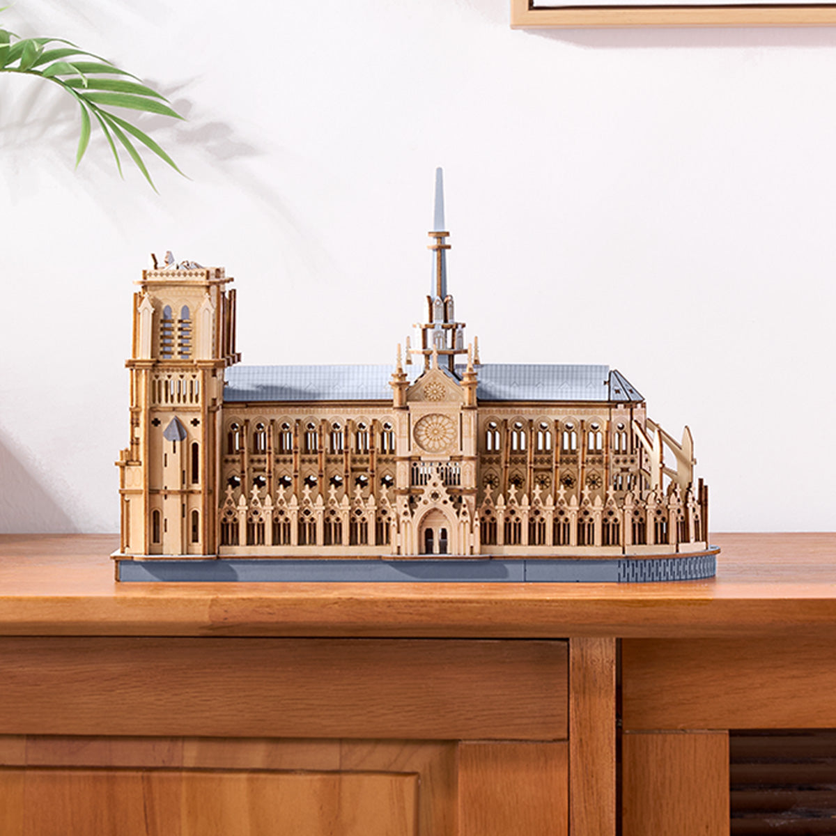 Notre Dame  | 3D Puzzle