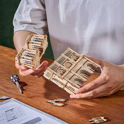 Notre Dame  | 3D Puzzle