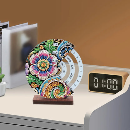 Blume | Calendar | Diamond Painting