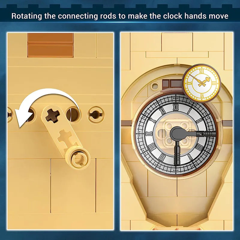 Clock Tower | Building Blocks