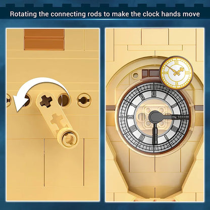 Clock Tower | Building Blocks