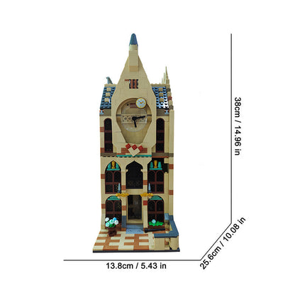 Clock Tower | Building Blocks