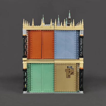 Clock Tower | Building Blocks