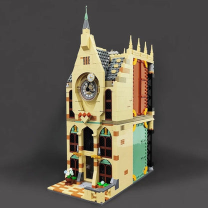 Clock Tower | Building Blocks