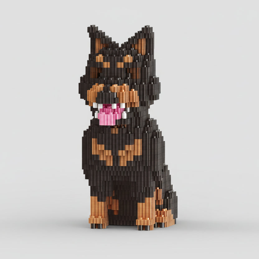 Dobermann | Building Blocks