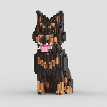 Dobermann | Building Blocks