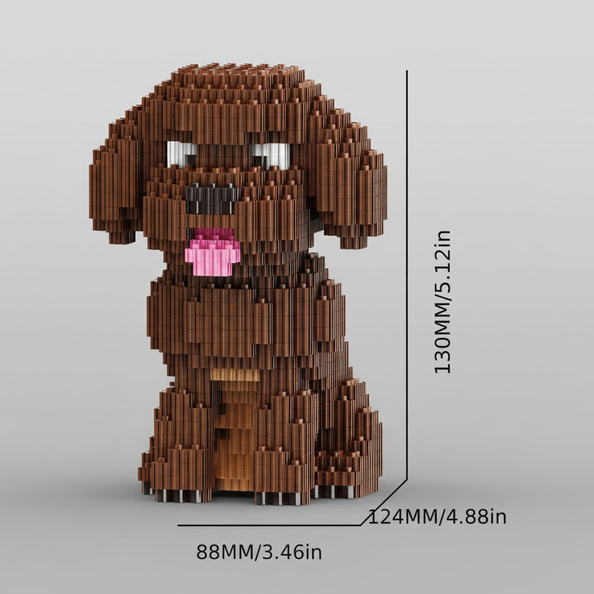 Teddy | Building Blocks