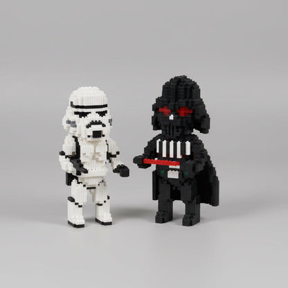 Stormtrooper | Building Blocks