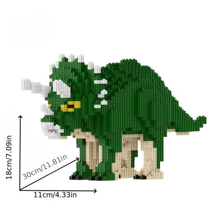 Triceratops | Building Blocks