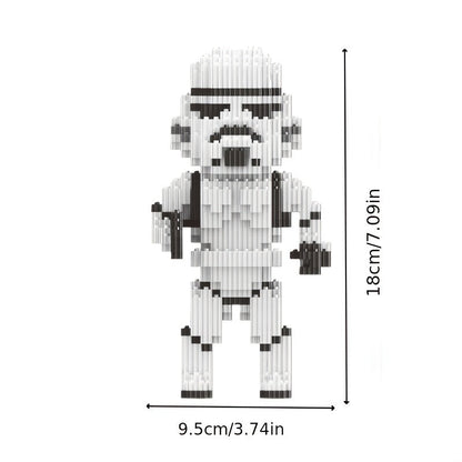 Stormtrooper | Building Blocks