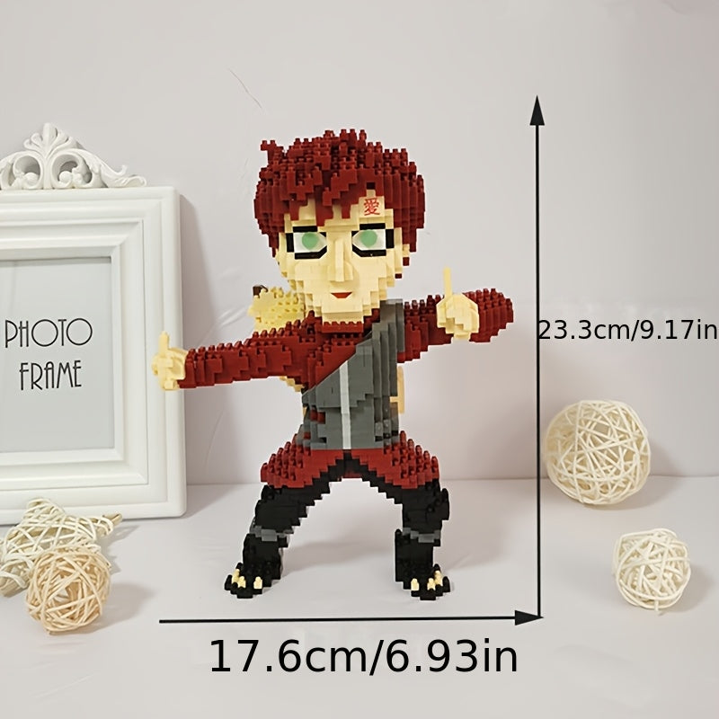 Ninja Itachi | Building Blocks