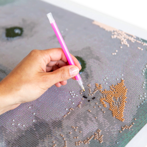 Blume | Calendar | Diamond Painting