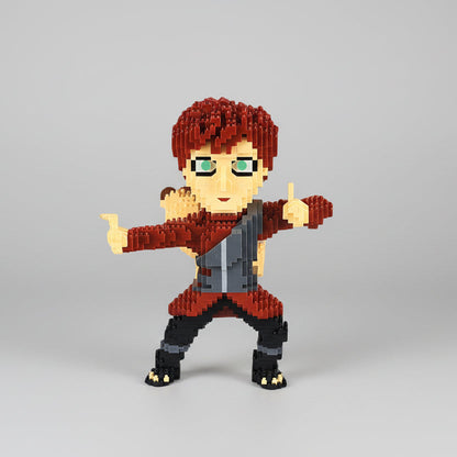 Ninja Itachi | Building Blocks