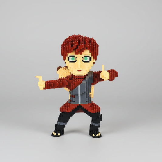 Ninja Itachi | Building Blocks