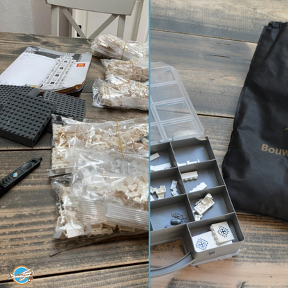 Clock Tower | Building Blocks